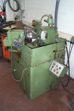 drill grinding machine "Haarmann" [6]