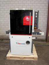 Entgratmaschine "Timesavers" [1]