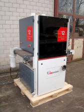 Entgratmaschine "Timesavers" [1]