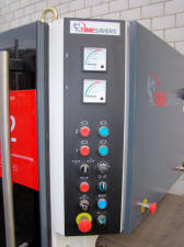 Entgratmaschine "Timesavers" [1]