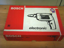 Handbohrmaschine "Bosch" [3]