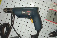 hand drill "Bosch" 7