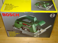 Handkreissäge "Bosch" [1]