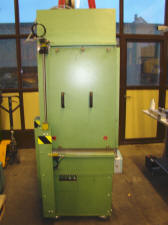 hydraulic 4 pillar press "Nigg" [1]