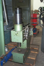 hydraulic press [1]