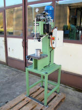 Hydraulische Presse "Lindenberg" [2]