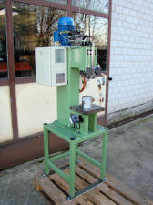 Hydraulische Presse "Lindenberg" [2]