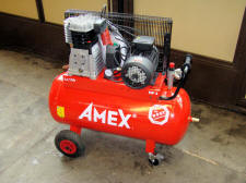piston compressor "Amex" [1]