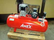 piston compressor "Amex" [2]