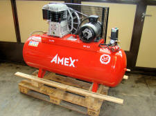 piston compressor "Amex" [6]