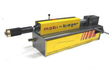 horizontal bending machine "Mobi-Bieger" [1]