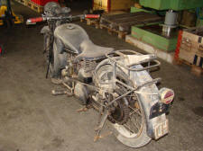 Motorrad "James" [1]