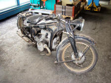 Motorrad "Zndapp" [2]