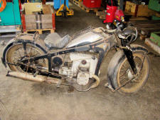 Motorrad "Zndapp" [2]