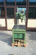 radial drilling machine "Oerlikon UB 2" [1]