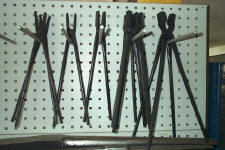 forging pliers