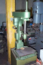 table drilling machine "Pollard" [6]