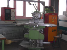 universal milling machine "Reiden" [3]