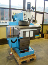 Fr�smaschine / Universalfr�smaschine "TOS" [7]