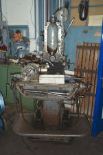 tool milling machine "Thiel" [2]